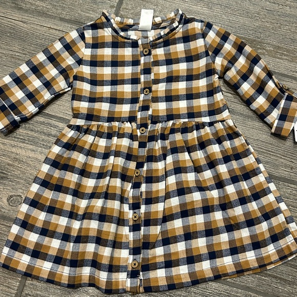 Carter’s Baby Dress and Bloomers - Picture 6 of 7